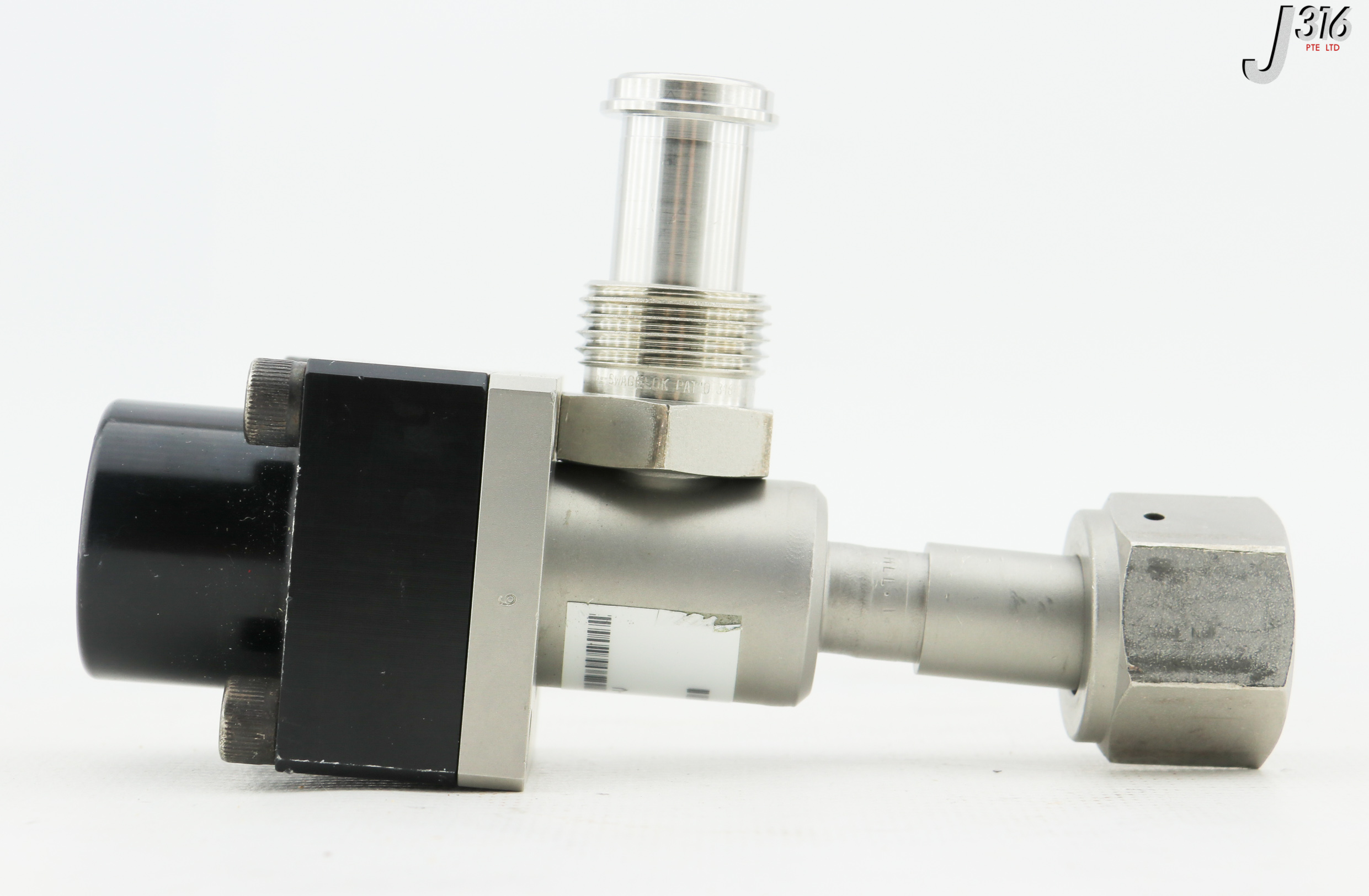 ん 32712 MKS VACUUM ISOLATION VALVE CV16-RFRM-NCV-V | eBay